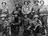 Elements of the 121st Infantry US Army.