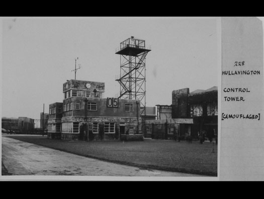 RAF Hullavington