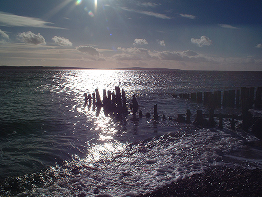 RAF Needs Oar Point ALG