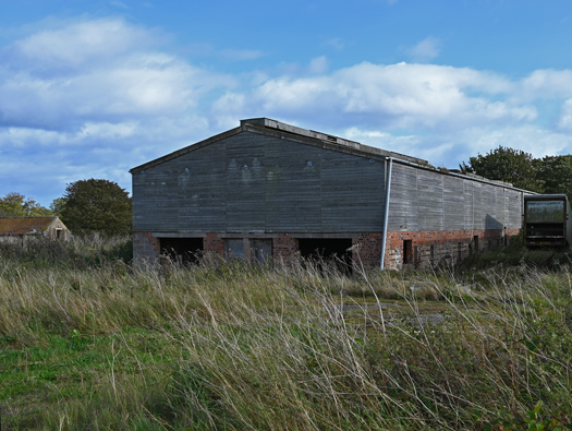 RAF/RNAS Dunino (HMS Jackdaw II)