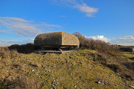 Cayeux Sud Batterie.