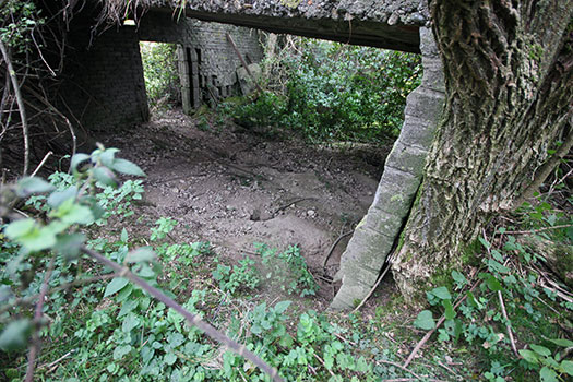 StP Ruin, Mont de Neufchâtel, Pas-De-Calais. PART 2