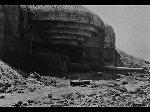 Wn48 Longues-sur-Mer M.K.B.