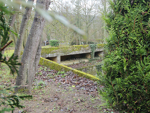 Führerhauptquartier ´Wolfsschlucht 2´ Flakstellung 15