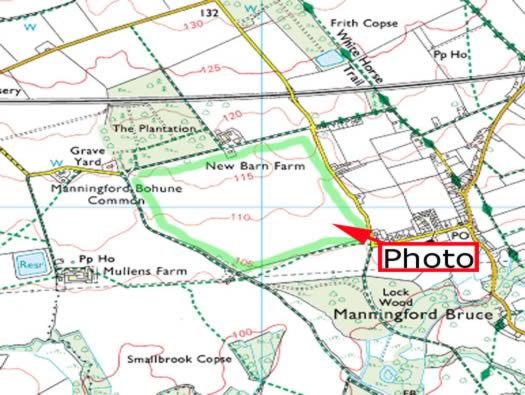 Manningford RLG