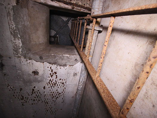 Hobling (A23), Ligne Maginot