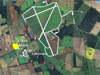 Yellow is the communal site.