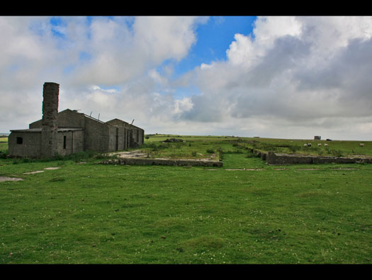 RAF Davidstow Moor, Airfield Site