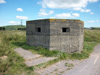 Three different pillbox defences around Pembrey. Anti-invasion.
