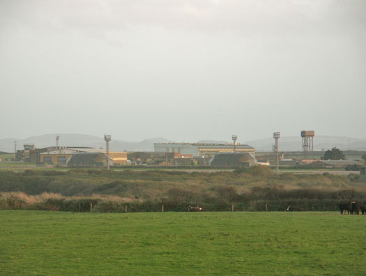 RAF St Mawgan (Trebelzue)