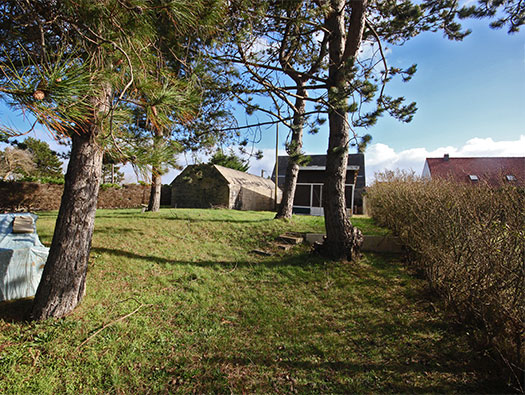 Batterie Fort Mahon Plage nord est.
