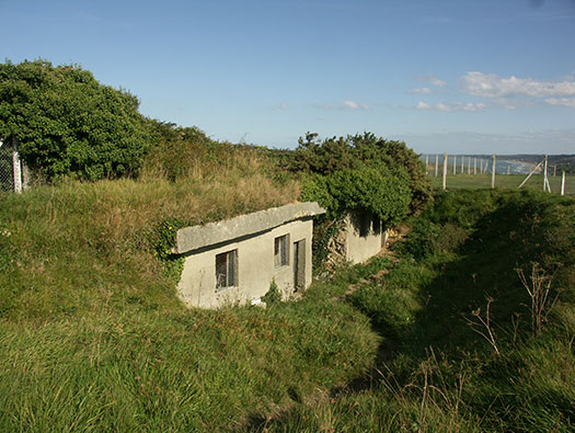 Wn73 Vierville-sur-Mer ouest