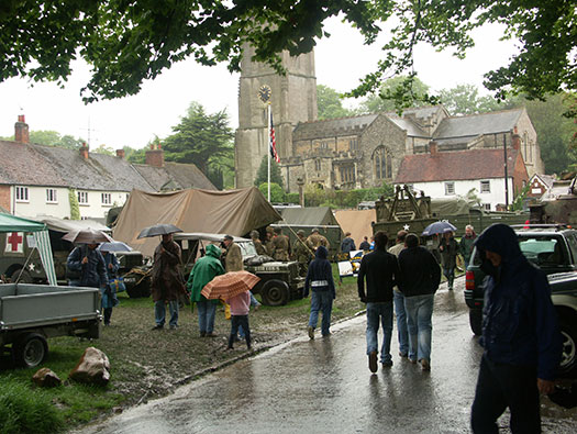 Aldbourne, Wiltshire.
101st Airborne
