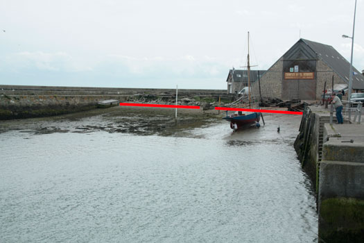 StP111 
  Port de St-Vaast