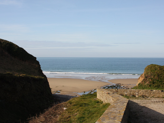 Wn311 Ecalgrain plage