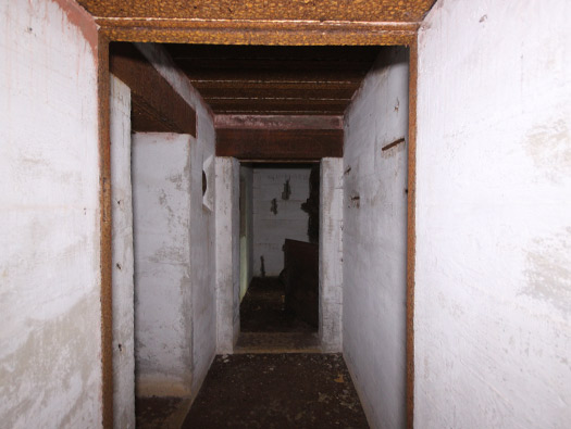 Führerhauptquartier ‘Wolfsschlucht 2’ Flakstellung ‘7’