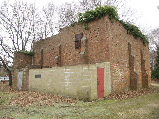 RAF Hurn, USAAF AAF 492