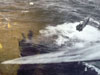 U-Boat attacks.