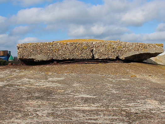 Alderney, M2 Wn 'Hafen'