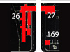 26. Sergeants Mess for 300 PD607. Extended by CCN/37&PD671.
27. Single Officers Quarters C.A.2/5.