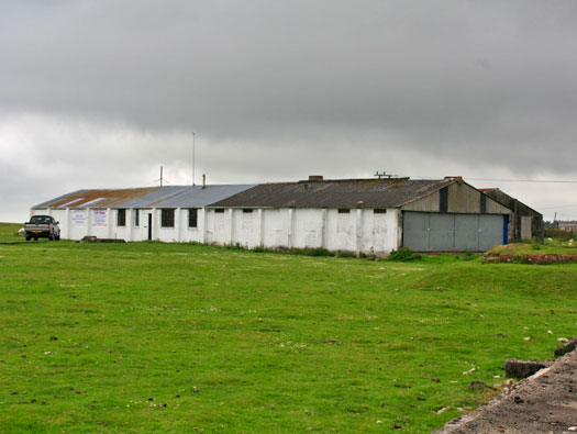 RAF Davidstow Moor, Airfield Site