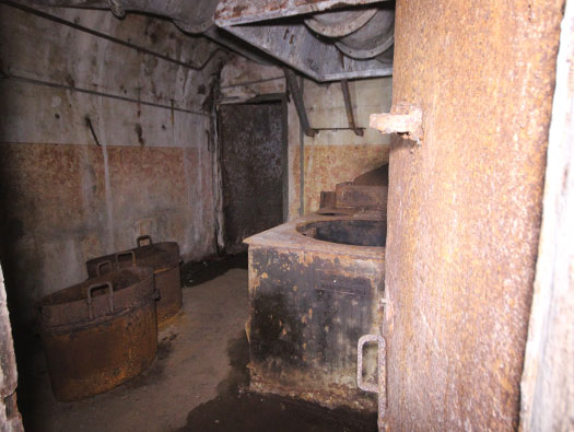 Hobling (A23), Ligne Maginot