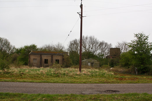 RAF Tholthorpe.