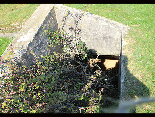 Luftwaffe Aerodrome, Audembert