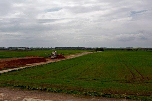 RAF Tholthorpe.
