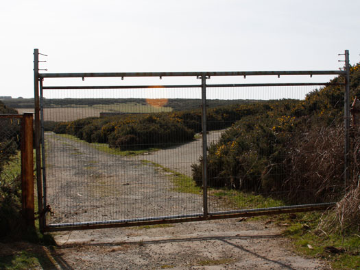 RAF Dale/RNAS Goldcrest