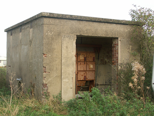 RAF Langar