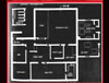 Plan of a 228/43 block.