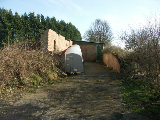 RAF Enstone, Oxfordshire