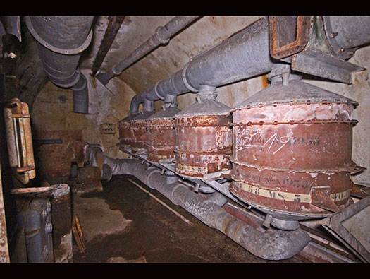 Hobling (A23), Ligne Maginot
