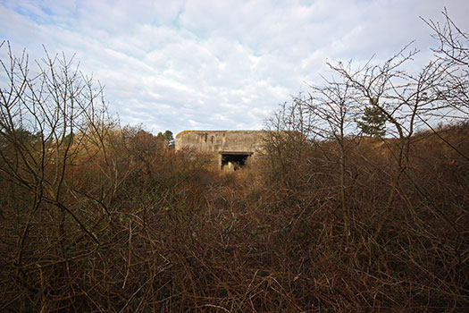 Merlimont Batterie
