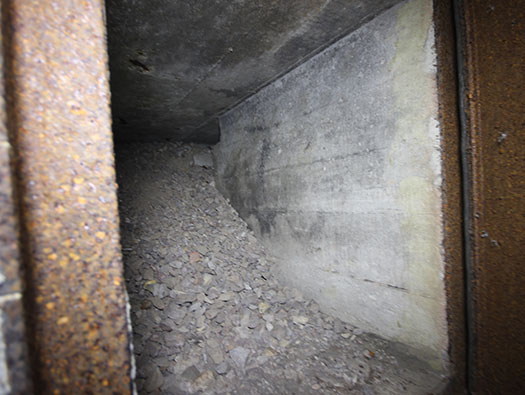 Führerhauptquartier ´Wolfsschlucht 2´ Flakstellung 15
