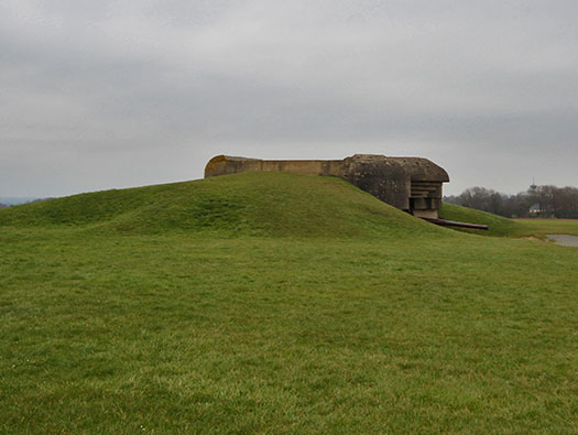 Wn48 Longues-sur-Mer M.K.B.