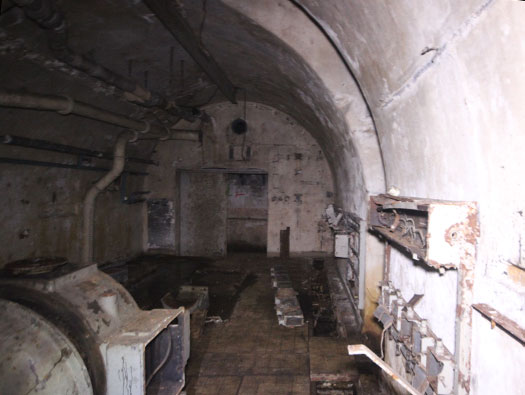 Hobling (A23), Ligne Maginot