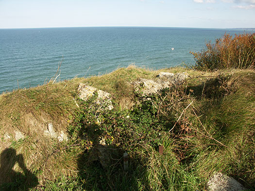 Wn73 Vierville-sur-Mer ouest