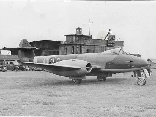 RAF Colerne