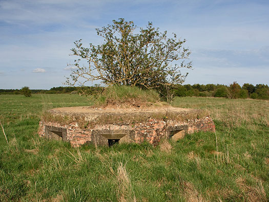 RAF Shrewton RLG, Wiltshire
