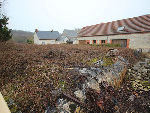 Führerhauptquartier ´Wolfsschlucht 2´ Margival