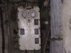 Control panel.