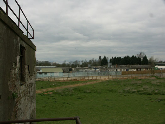 RAF Kingston Bagpuize/USAAF Station 403