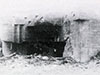 After the war, all the buildings were damaged by internally explosions. I am not sure what happened to the guns.