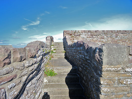 Alderney, M3 StP 'Josephsburg', Fort Grosnez