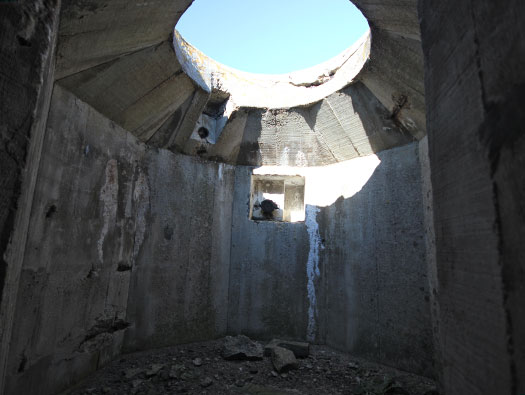 Alderney, M3 StP 'Josephsburg', Fort Grosnez