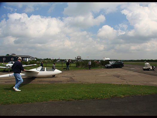 RAF Hinton-in-the-Hedges