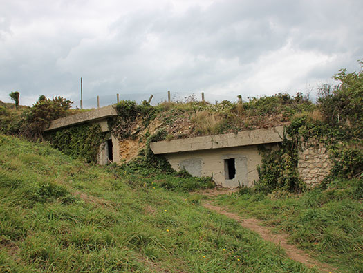 Wn73 Vierville-sur-Mer ouest