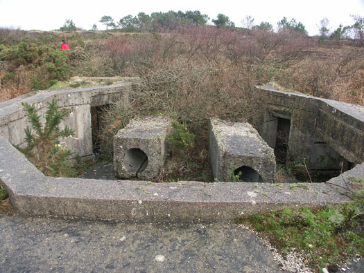 StP235 Carneville Osteck 'Flak Gruppe'